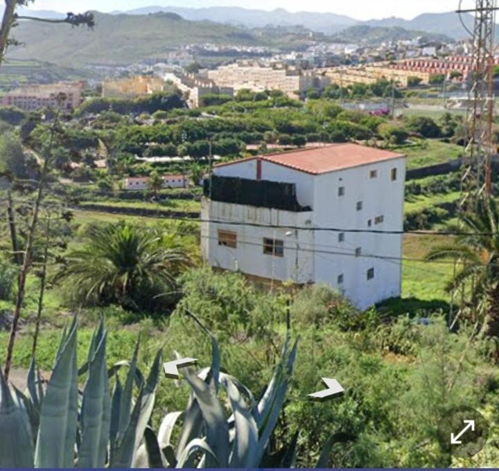 -the Garden - Appartement Las Palmas